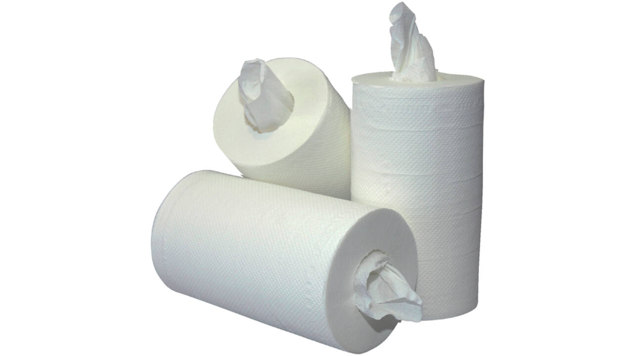 Poetsrol Cleaninq Mini 1L 21,5xd14cmx120m 11rol