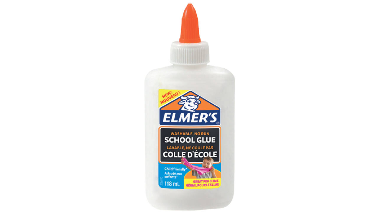 Kinderlijm Elmer's 118ml wit