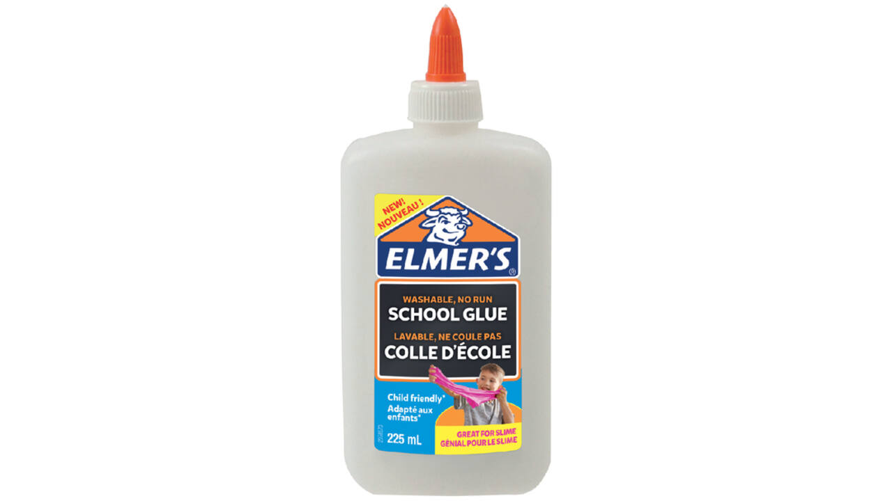 Kinderlijm Elmer's 225ml wit