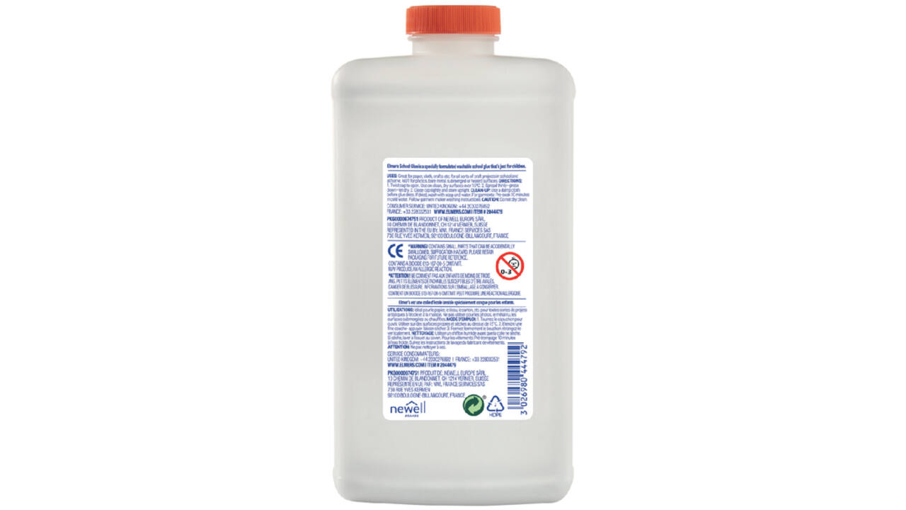 Kinderlijm Elmer's 946ml wit