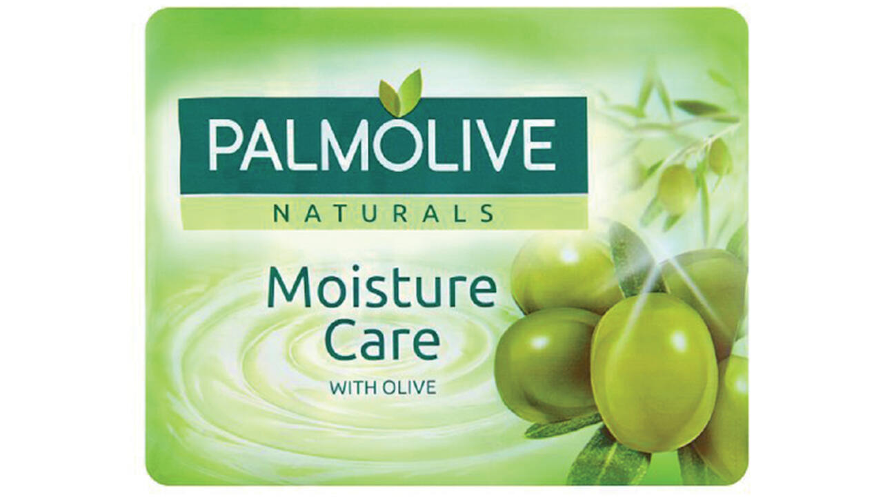 Handzeep Palmolive Orginal blokzeep 90gram