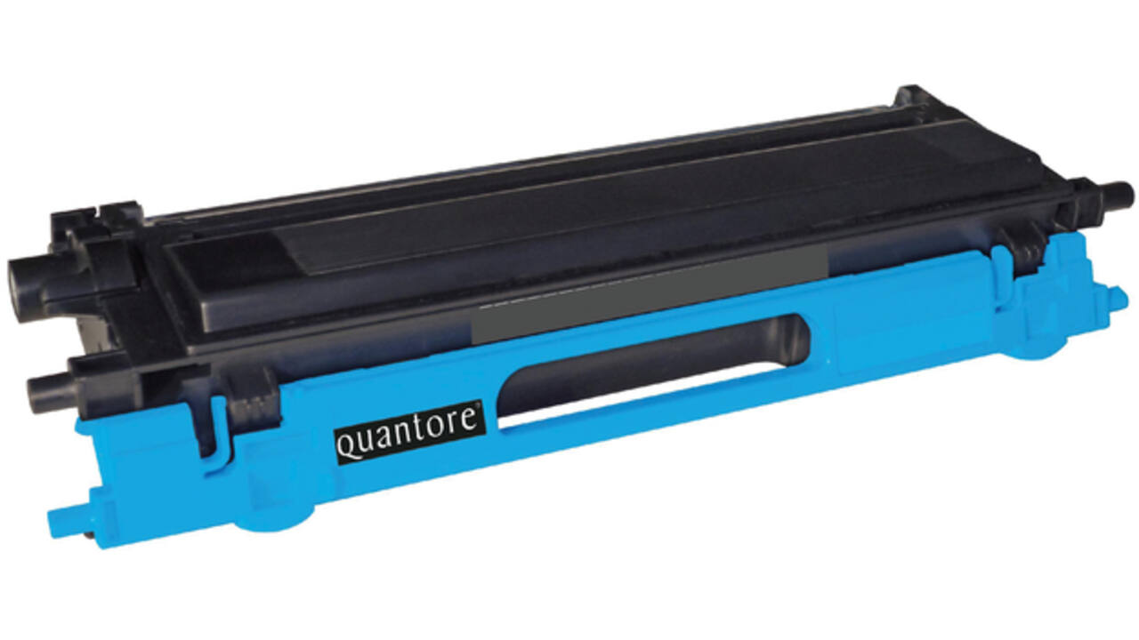 Tonercartridge Quantore alternatief tbv Brother TN-135 blauw