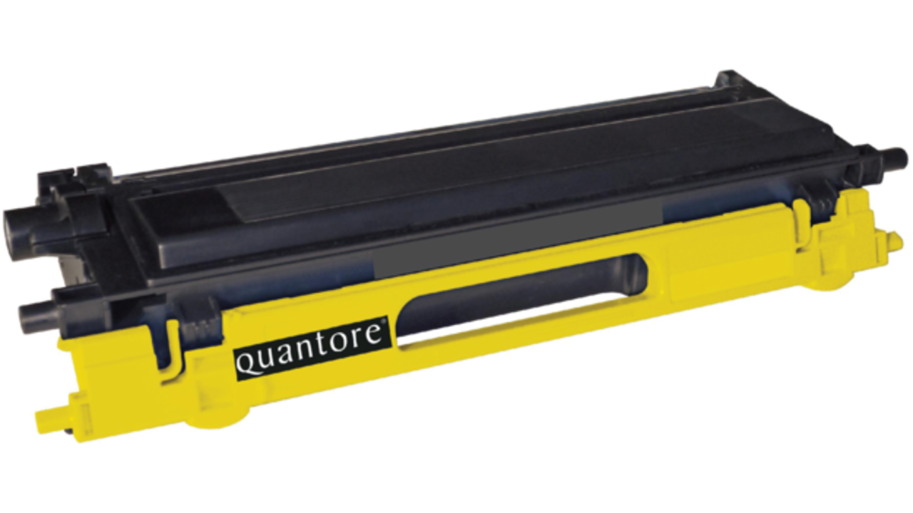 Tonercartridge Quantore alternatief tbv Brother TN-135 rood