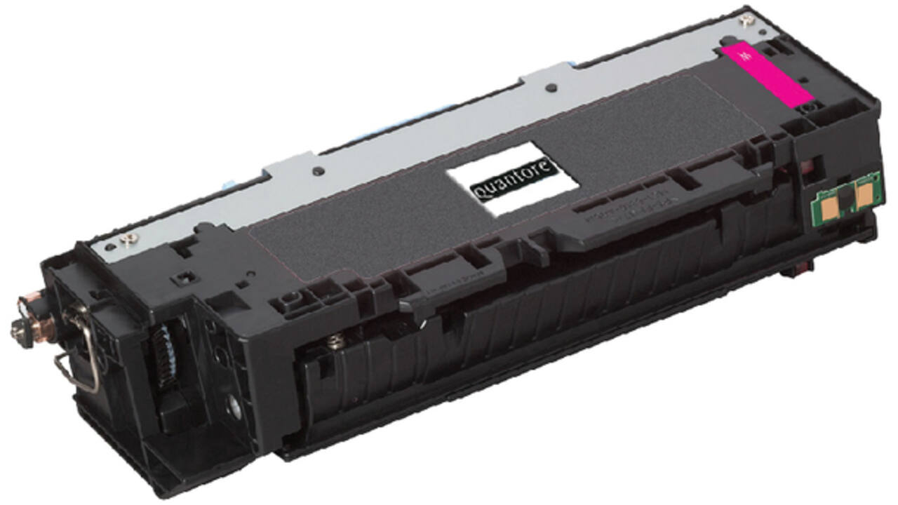 Tonercartridge Quantore alternatief tbv HP Q3963A C9703A 122A rood