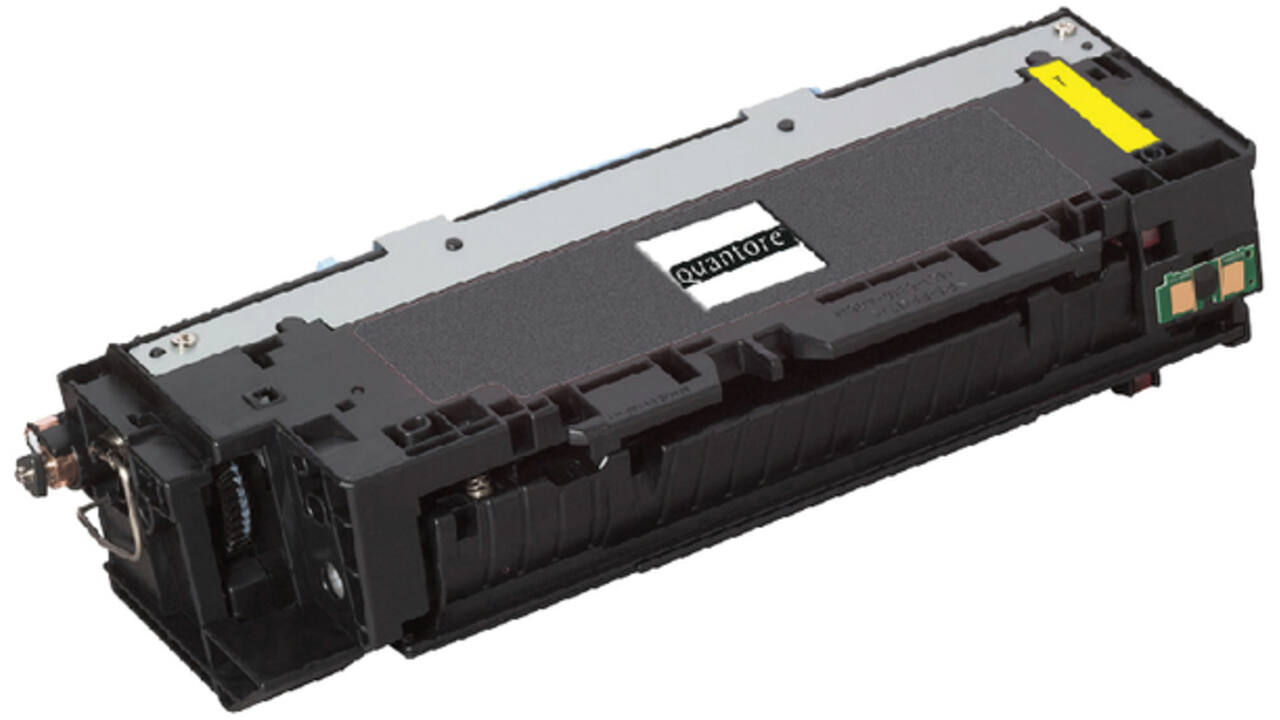 Tonercartridge Quantore HP Q3962A C9702A 122A geel