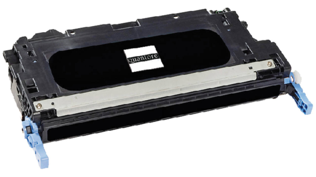 Tonercartridge Quantore alternatief tbv HP Q6470A 501A zwart