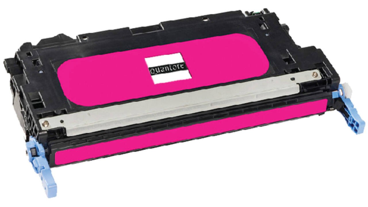 Tonercartridge Quantore alternatief tbv HP Q6473A 502A rood