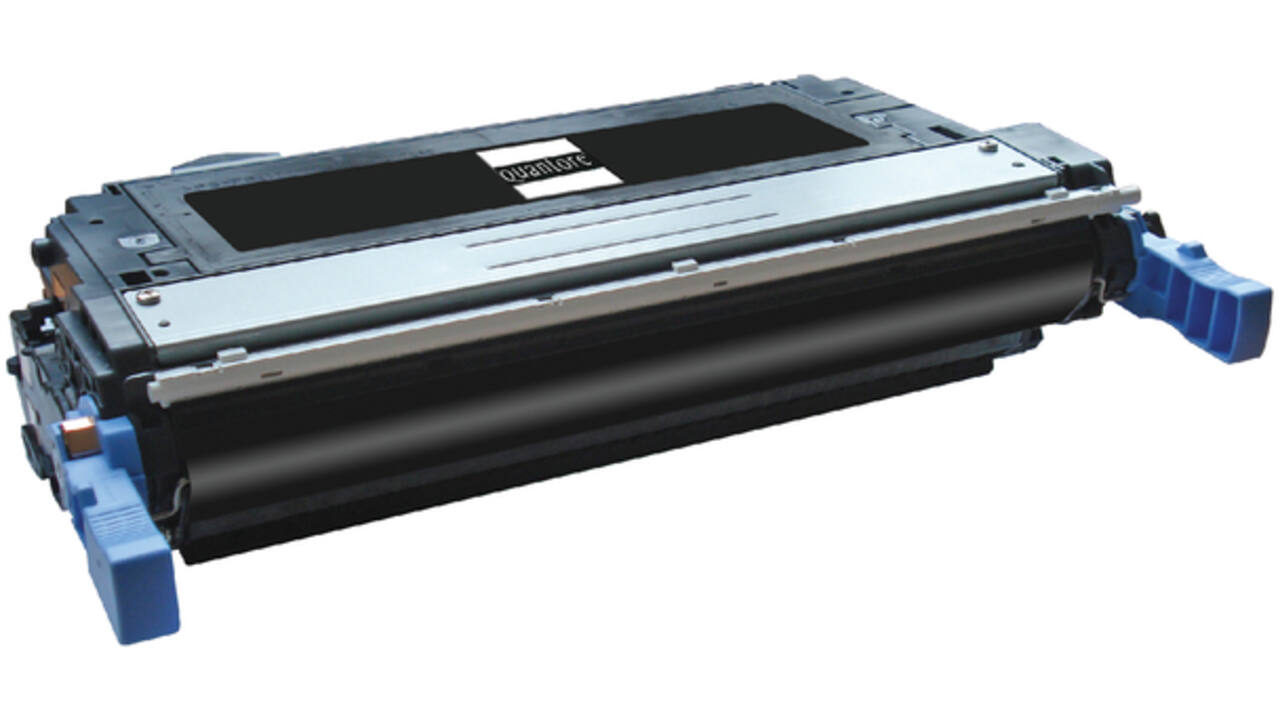 Tonercartridge Quantore alternatief tbv HP Q6460A 644A zwart