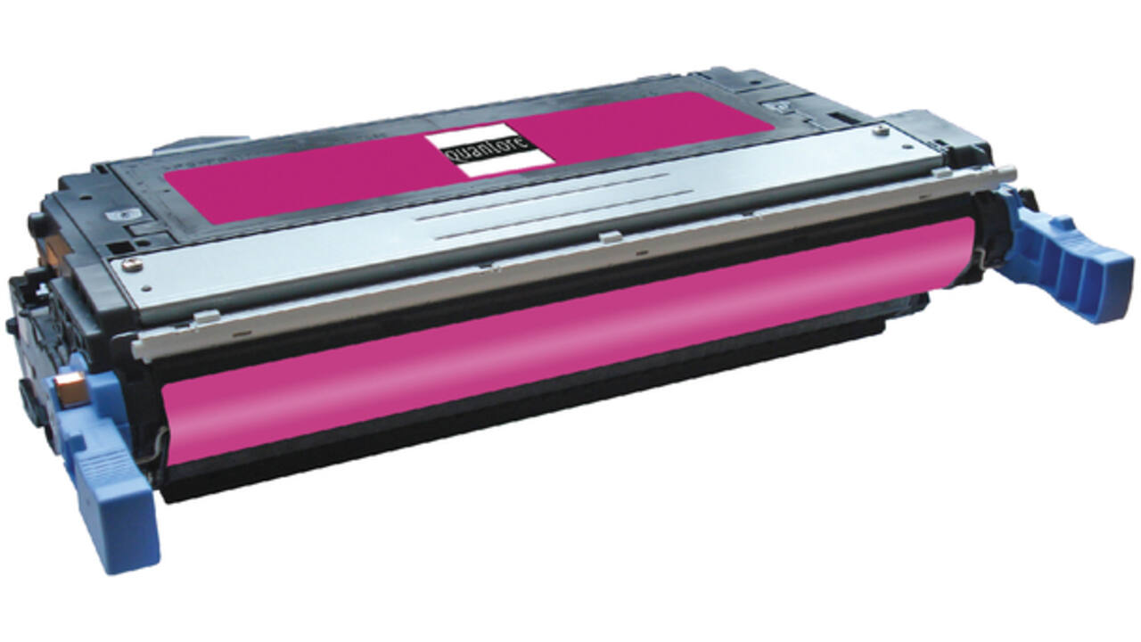 Tonercartridge Quantore alternatief tbv HP Q6463A 644A rood