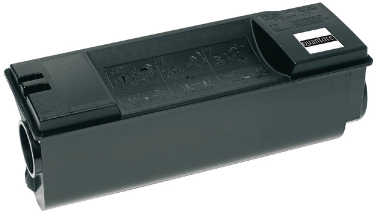 Toner Quantore alternatief tbv Kyocera TK-310K zwart