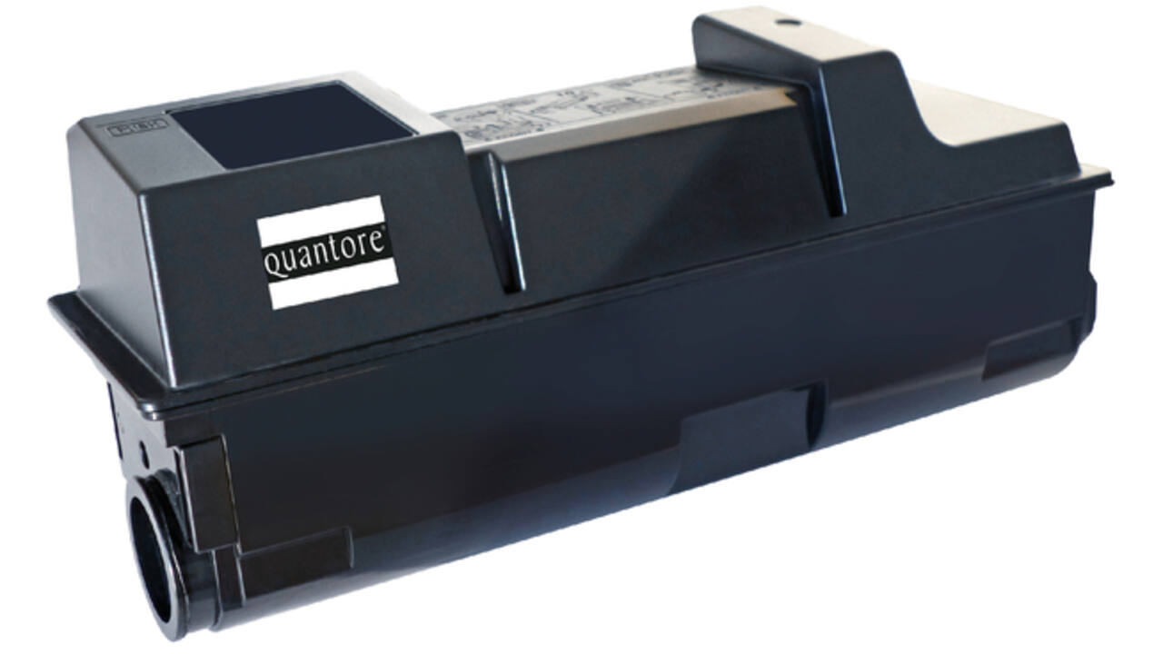 Toner Quantore alternatief tbv Kyocera TK-350K zwart