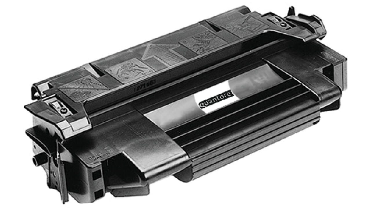 Tonercartridge Quantore alternatief tbv HP 92298A 98A zwart