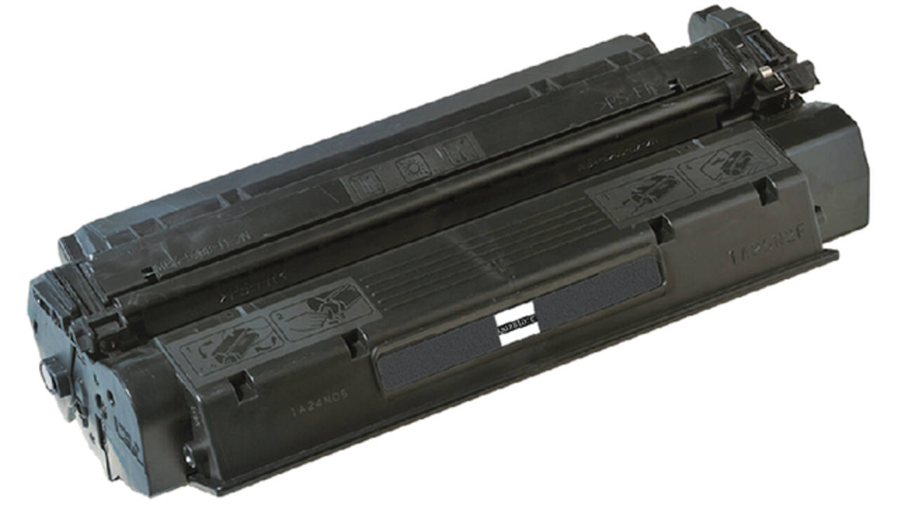 Tonercartridge Quantore alternatief tbv HP C7115A 15A zwart