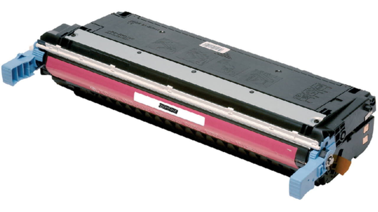 Tonercartridge Quantore alternatief tbv HP C9733A 645A rood