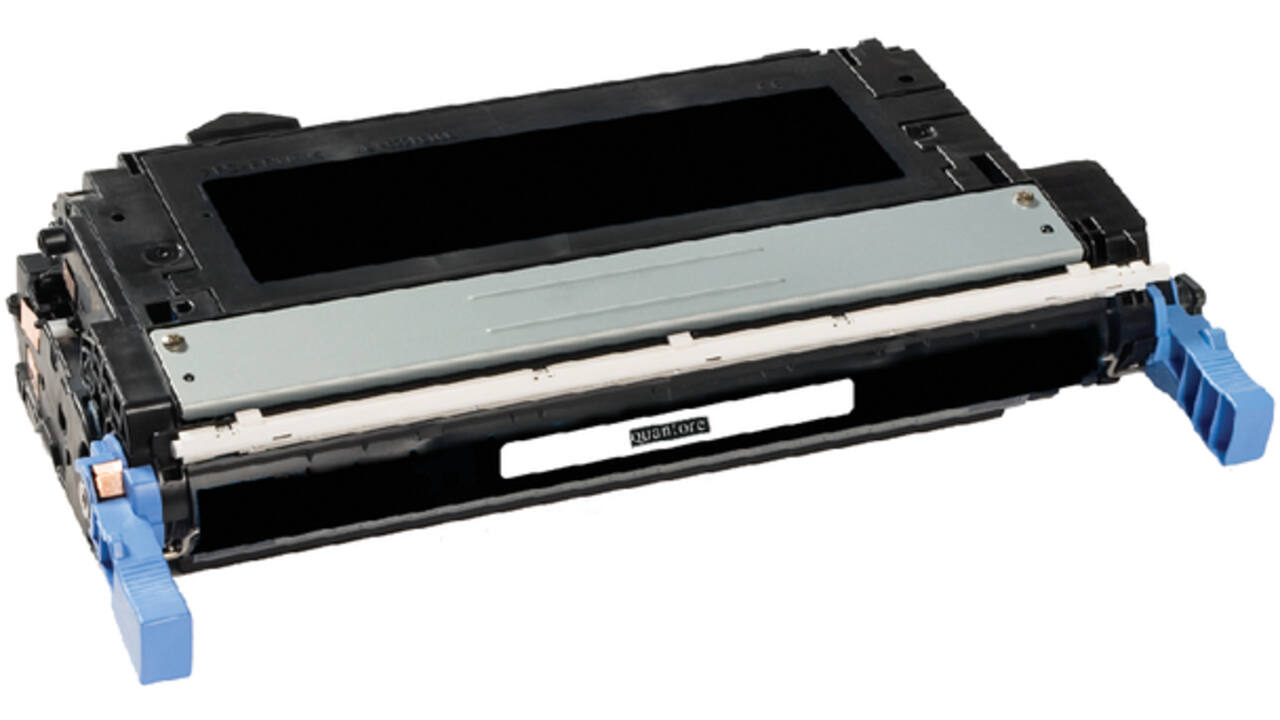 Tonercartridge Quantore alternatief tbv HP Q5950A 643A zwart