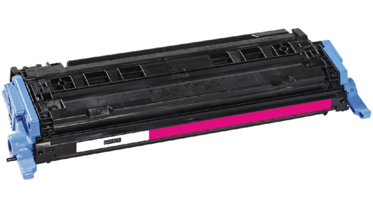 Tonercartridge Quantore alternatief tbv HP Q6003A 124A rood