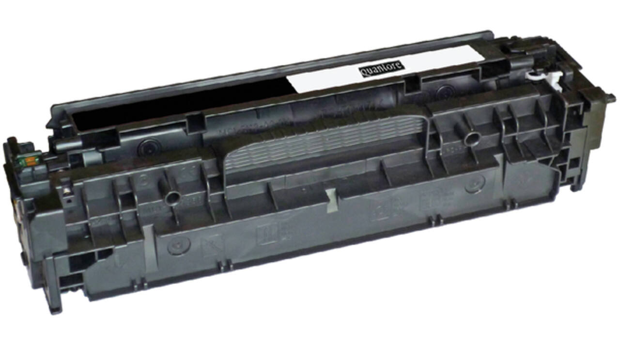 Tonercartridge Quantore alternatief tbv HP CC530A 304A zwart