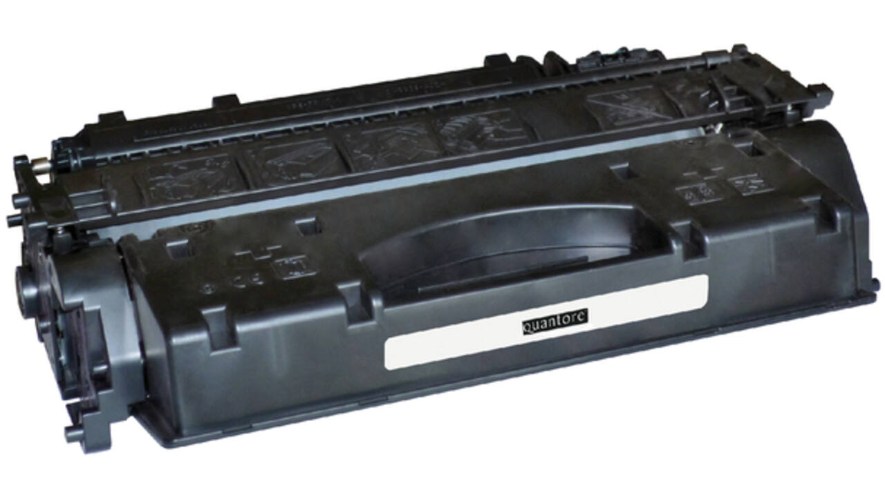 Tonercartridge Quantore alternatief tbv HP CE505X 05X zwart