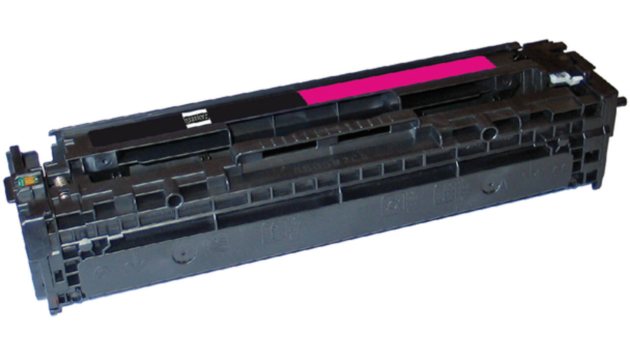 Tonercartridge Quantore alternatief tbv HP CE323A 128A rood