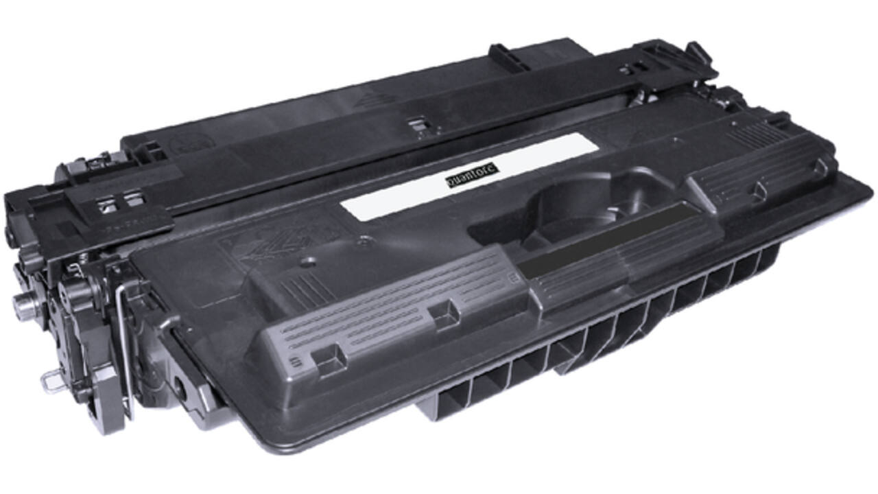 Tonercartridge Quantore alternatief tbv HP Q7570A 503A zwart
