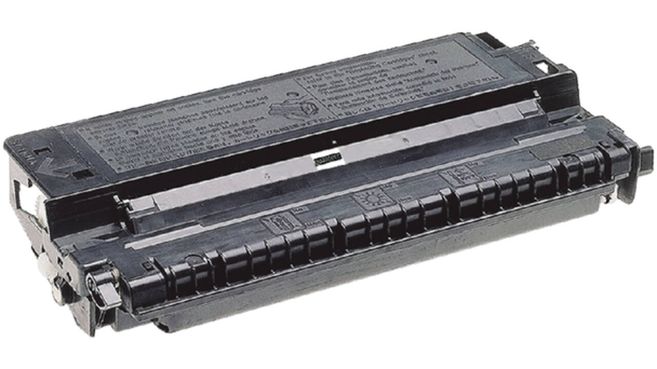 Tonercartridge Quantore alternatief tbv Canon E-30 zwart