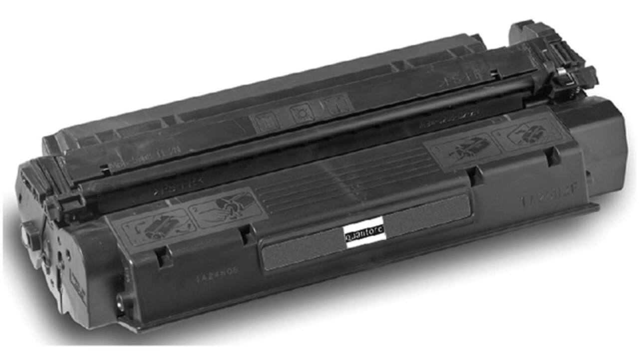 Tonercartridge Quantore alternatief tbv Canon type T zwart