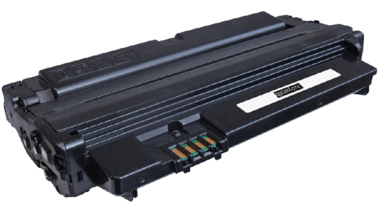 Tonercartridge Quantore alternatief tbv Samsung ML-D1052L zwart