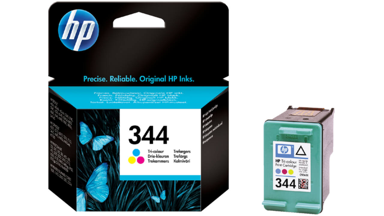 Inktcartridge HP C9363EE 344 kleur