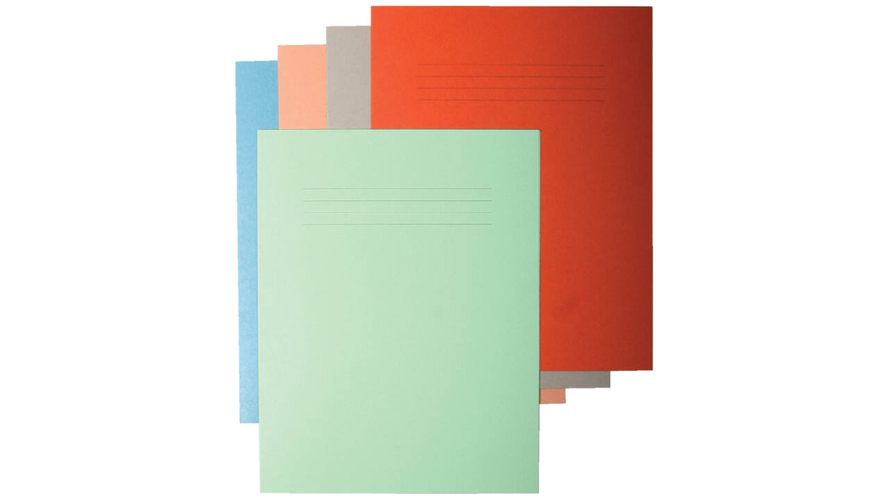 Vouwmap Quantore folio 240x360 groen