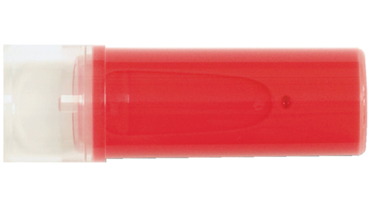 Viltstiftvulling PILOT Begreen whiteboard rond medium rood
