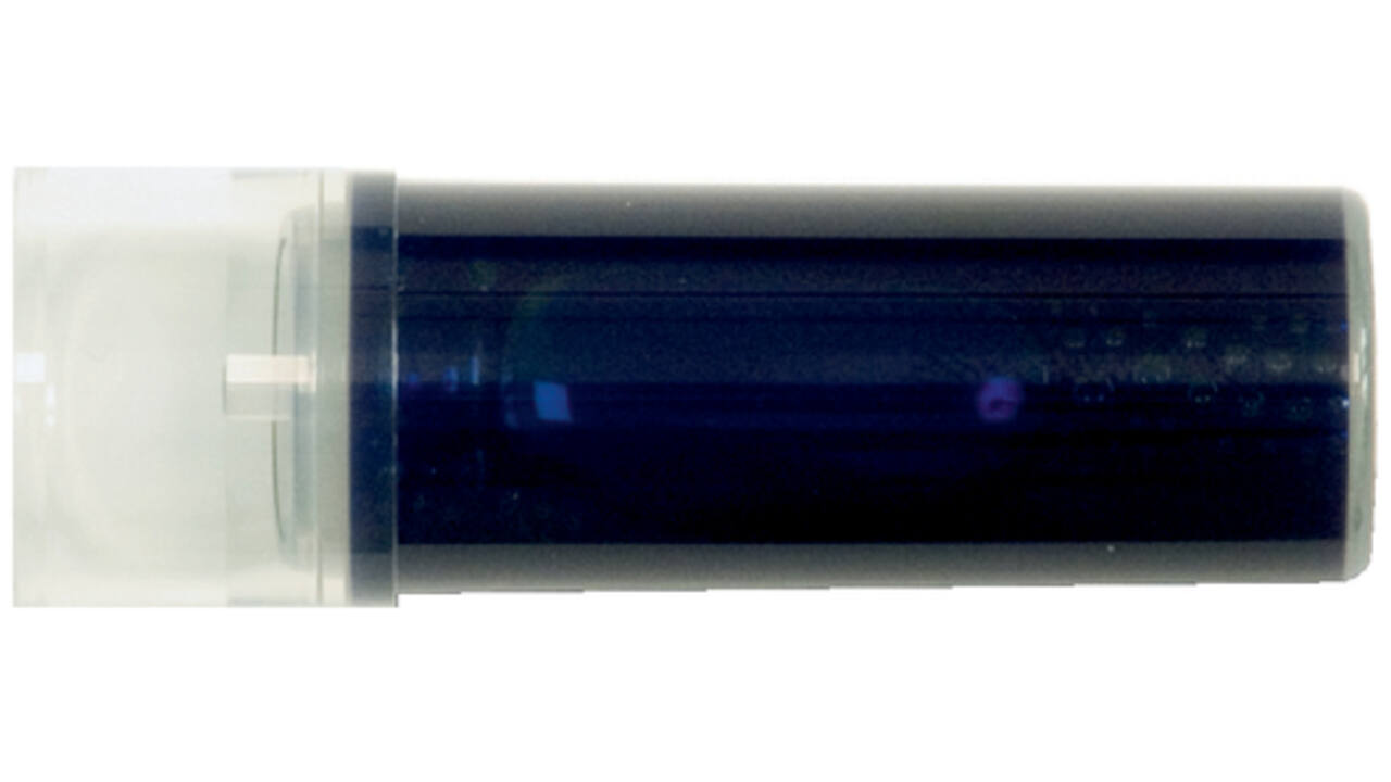 Viltstiftvulling PILOT Begreen whiteboard rond medium blauw