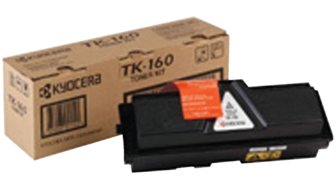 Toner Kyocera TK-160K zwart