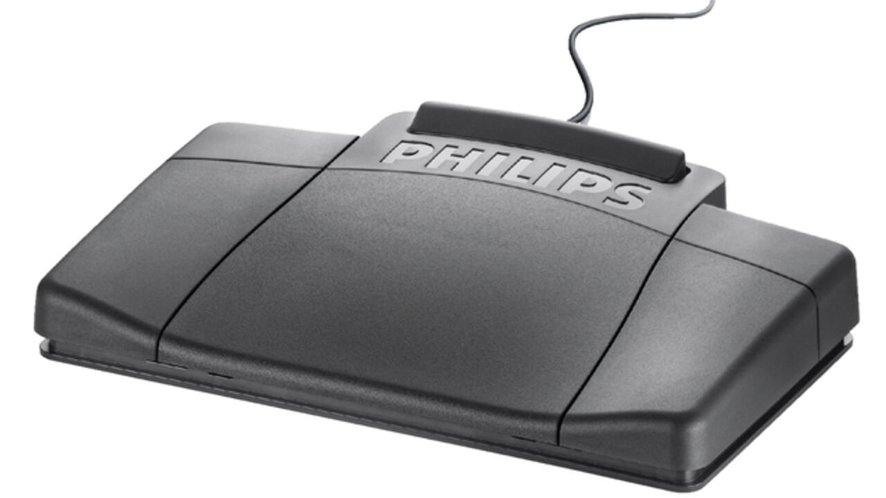 Voetschakelaar Philips LFH 2210 t.b.v. 720/725/730