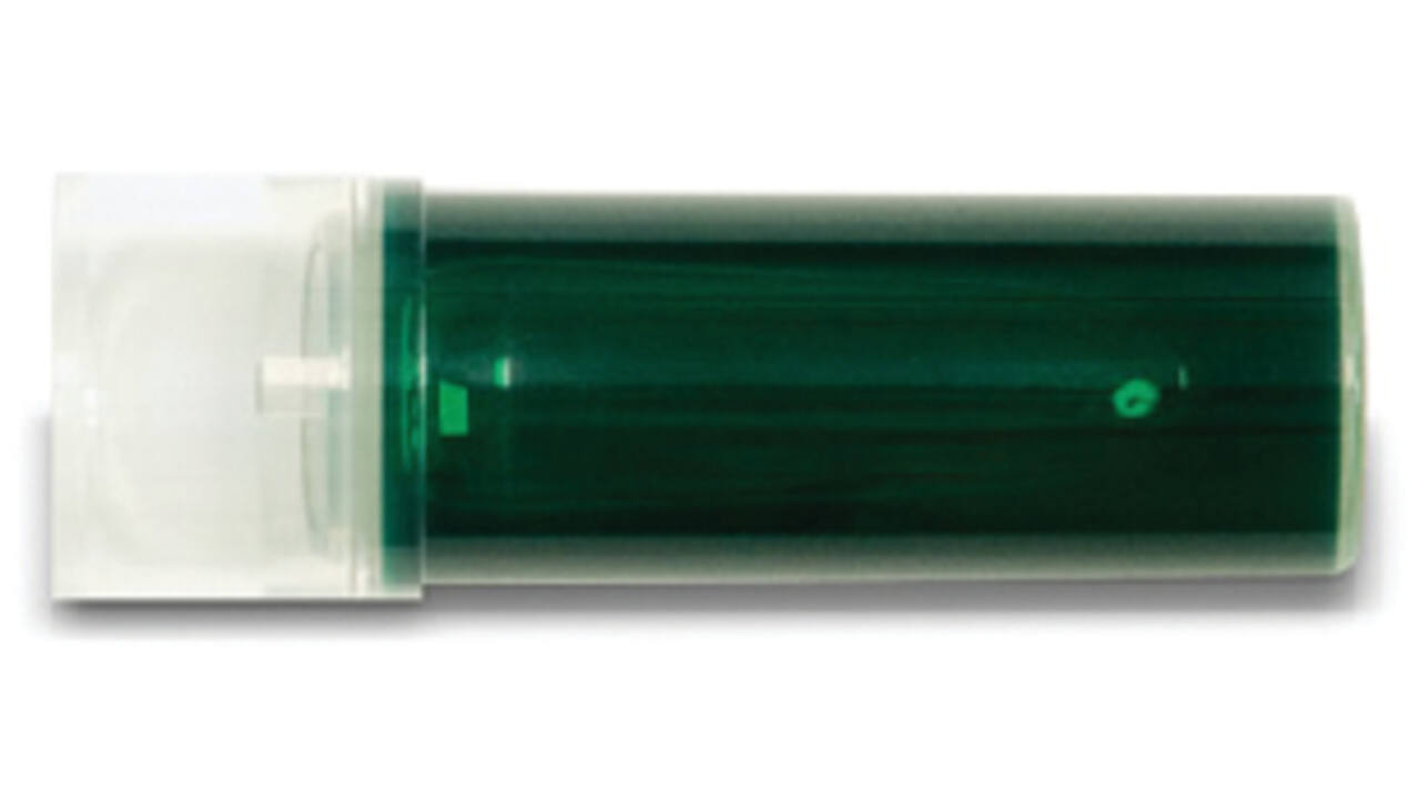 Viltstiftvulling PILOT Begreen whiteboard rond medium groen