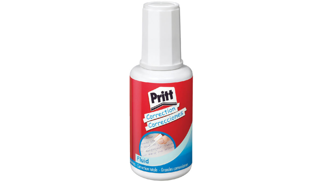 Correctievloeistof Pritt Correct-it 20ml