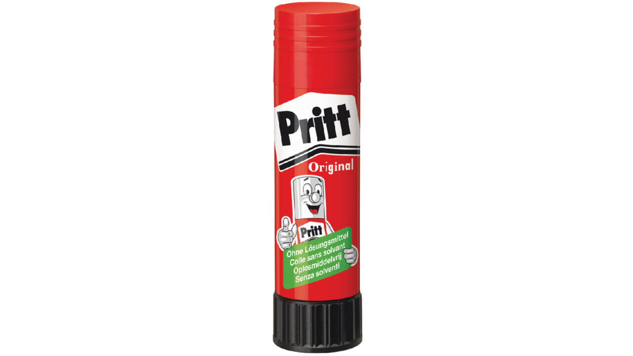 Lijmstift Pritt 22gr op blister