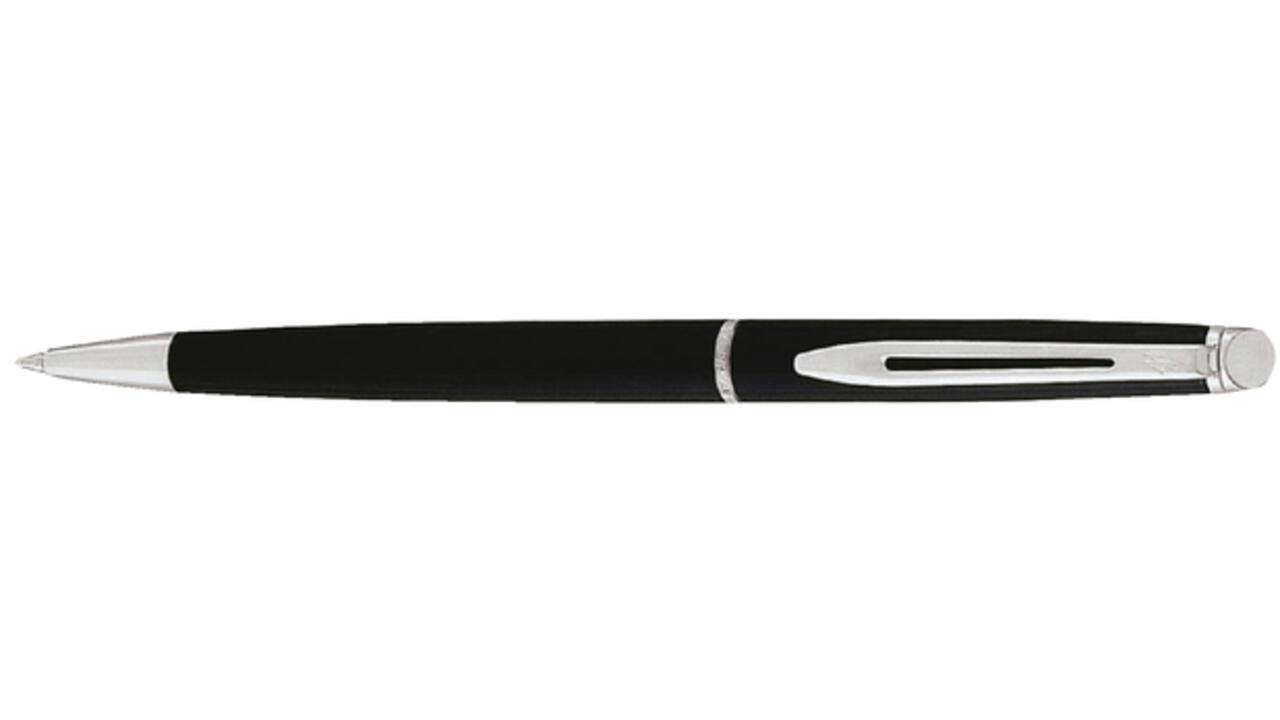 Balpen Waterman Hémisphère matt black CT medium