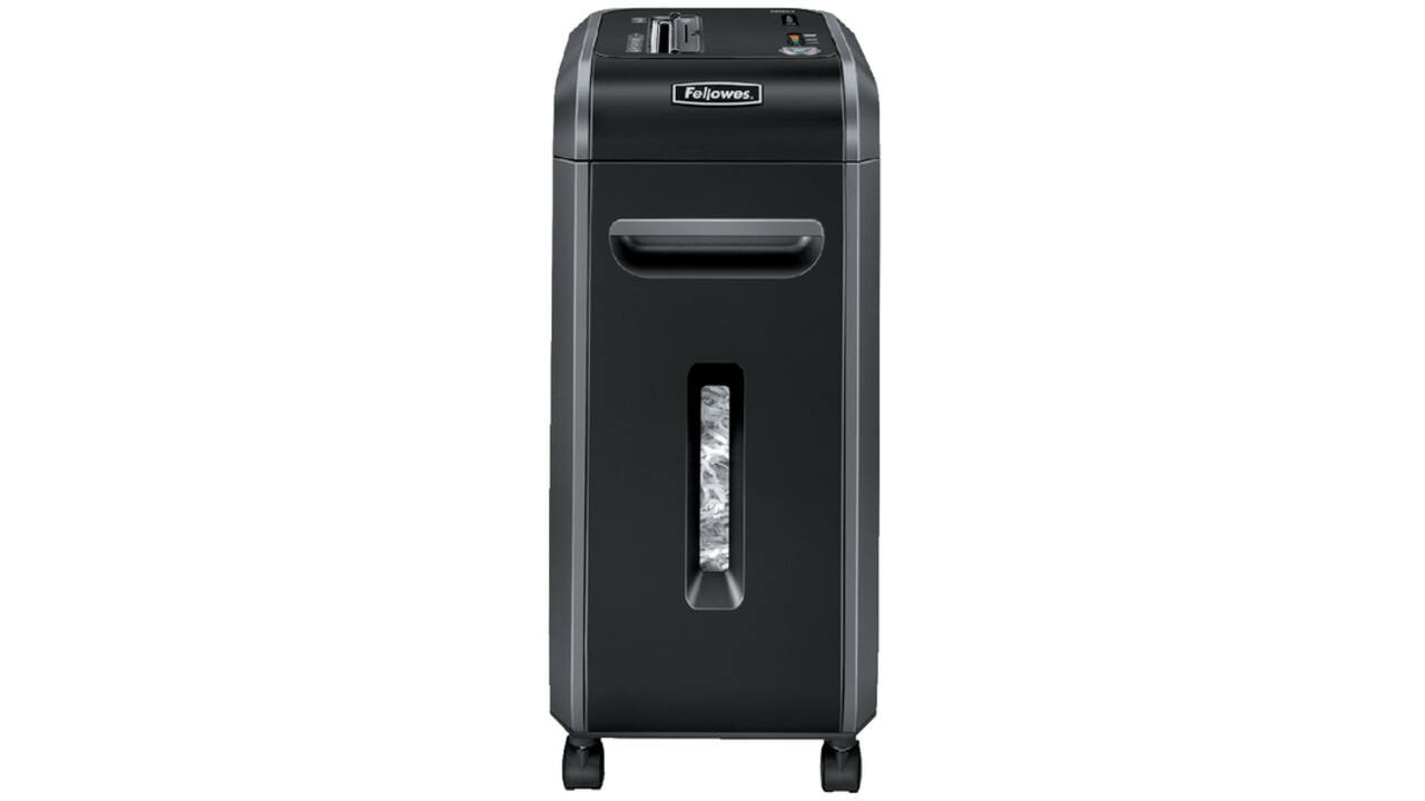 Papiervernietiger Fellowes 99Ci snippers 4x38mm
