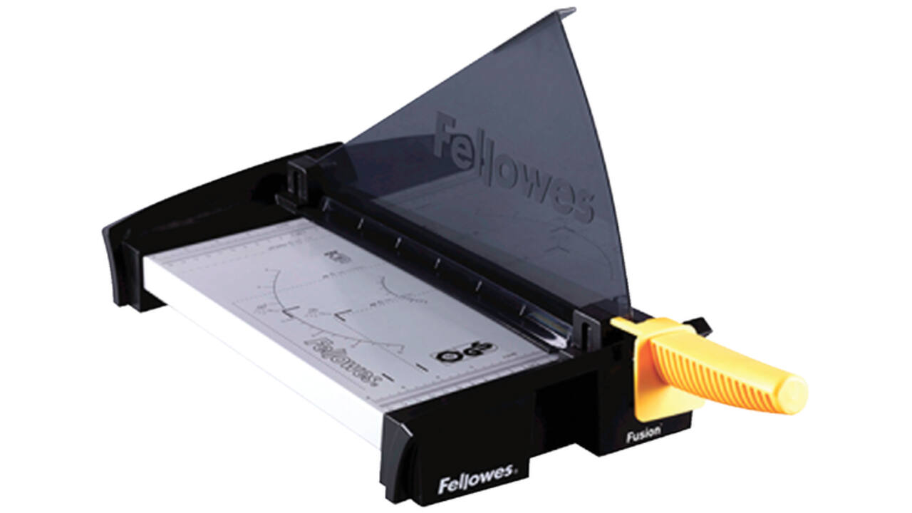 Snijmachine Fellowes bordschaar Fusion A4