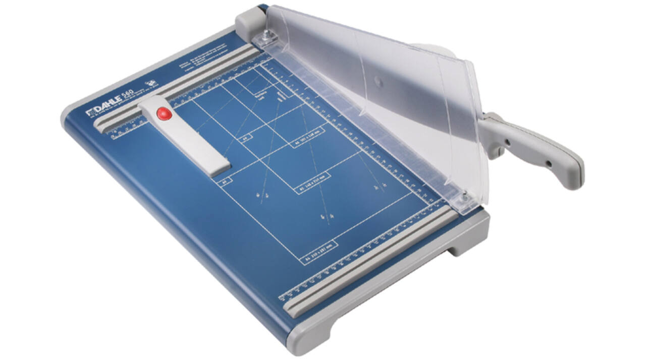 Snijmachine Dahle 560 bordschaar 34cm
