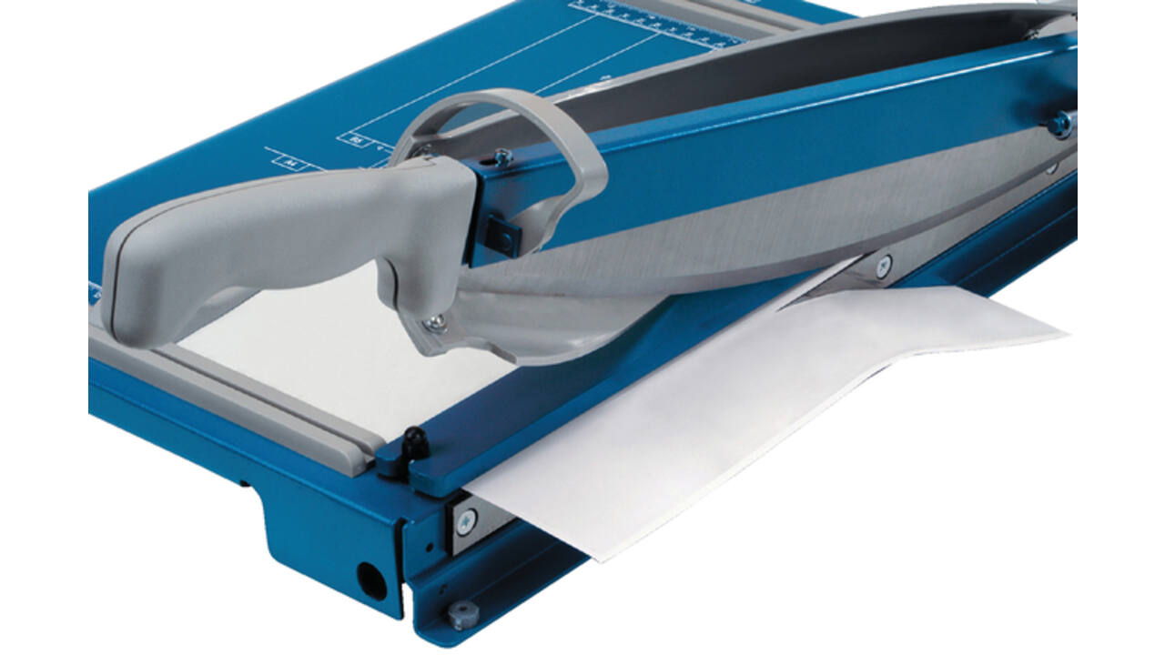 Snijmachine Dahle 561 bordschaar 36cm