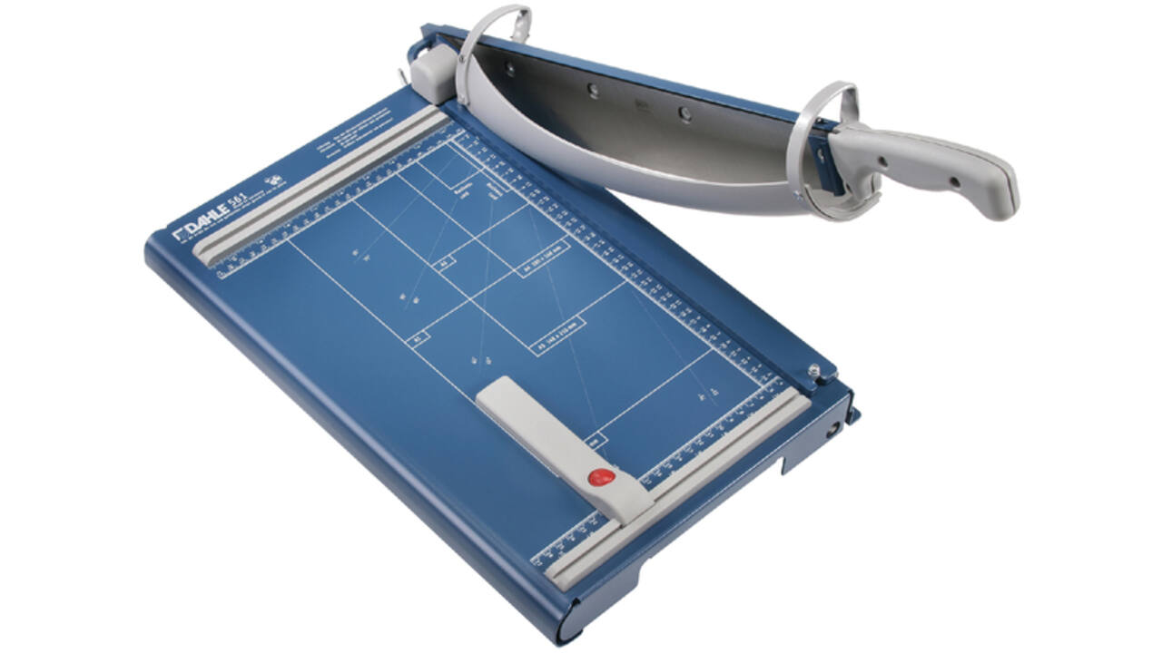 Snijmachine Dahle 561 bordschaar 36cm
