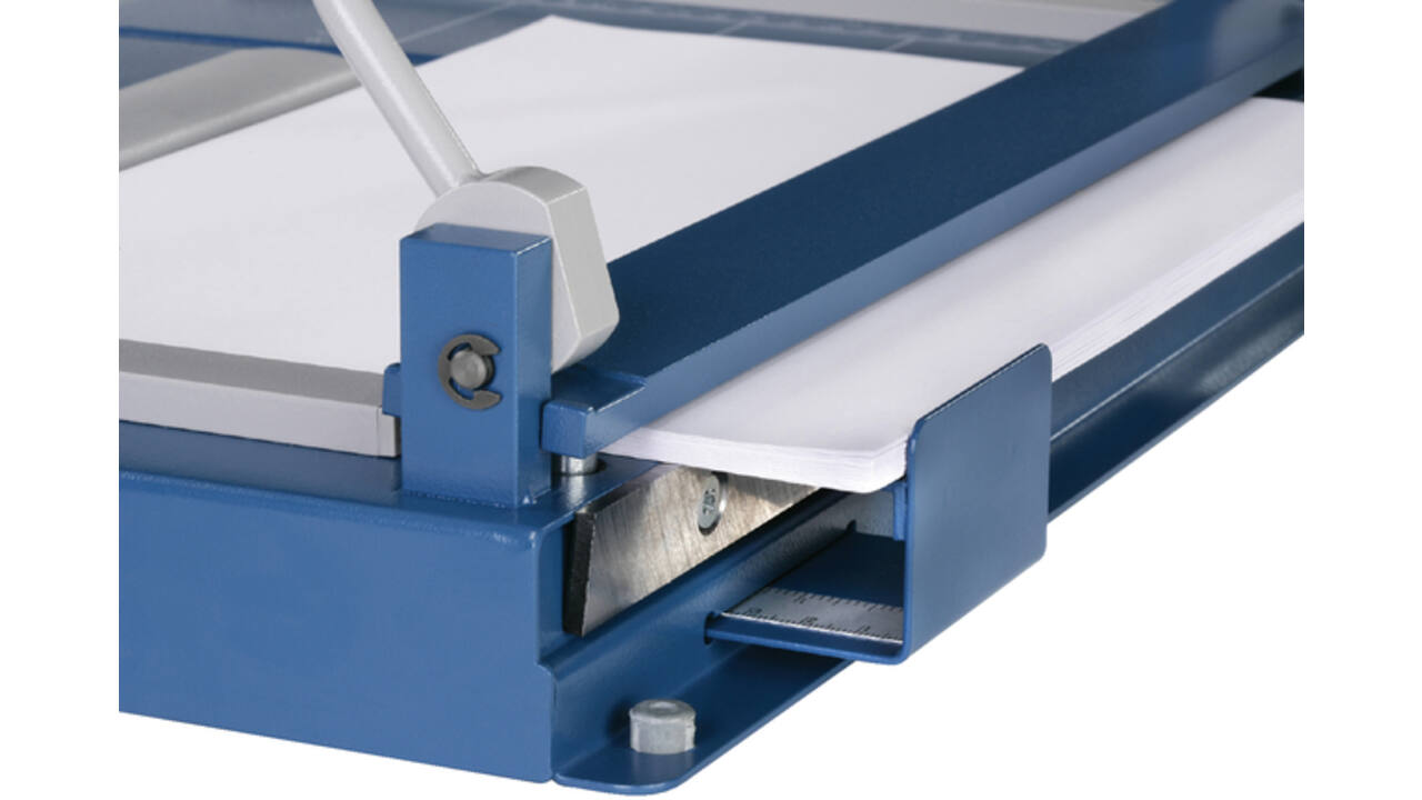 Snijmachine Dahle 564 bordschaar 36cm