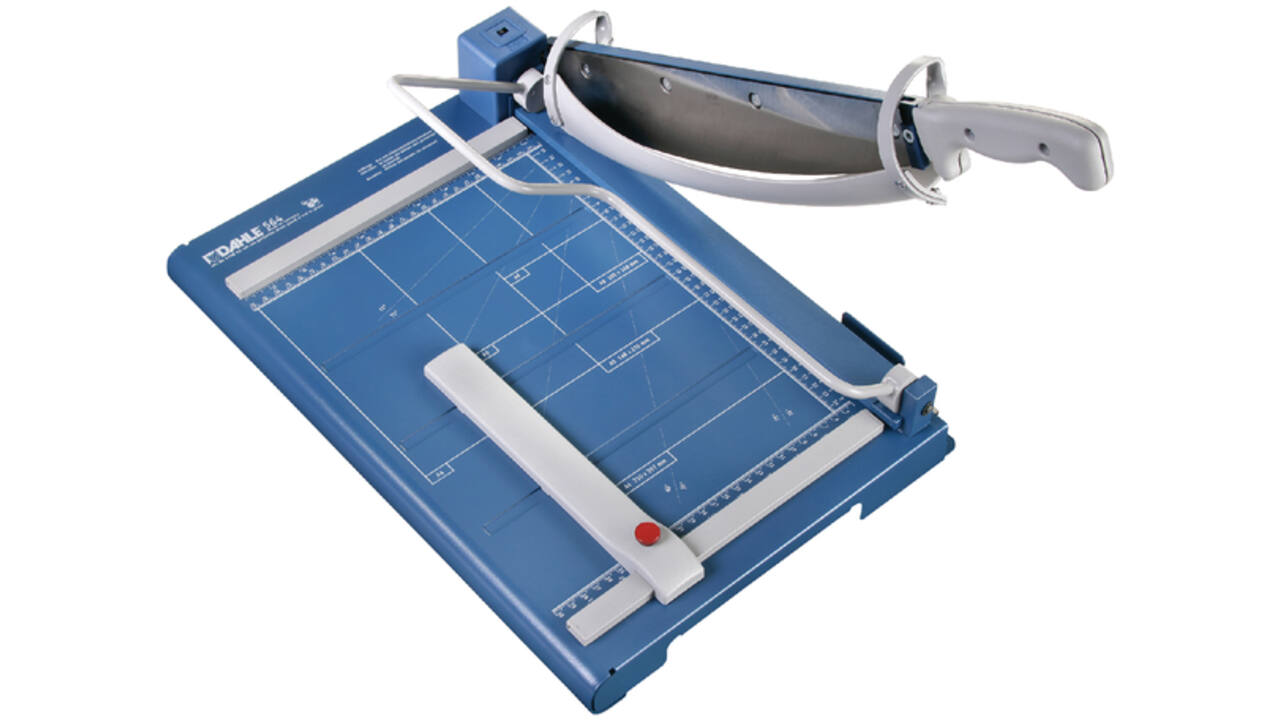 Snijmachine Dahle 564 bordschaar 36cm