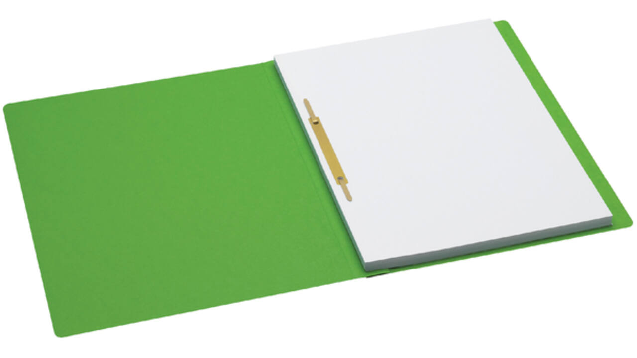 Snelhechter Secolor A4 225gr groen