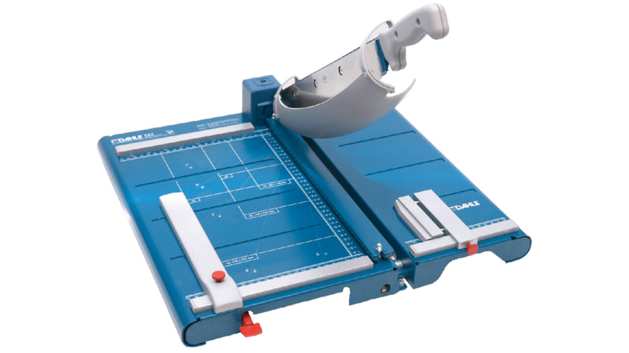 Snijmachine Dahle 562 bordschaar 36cm