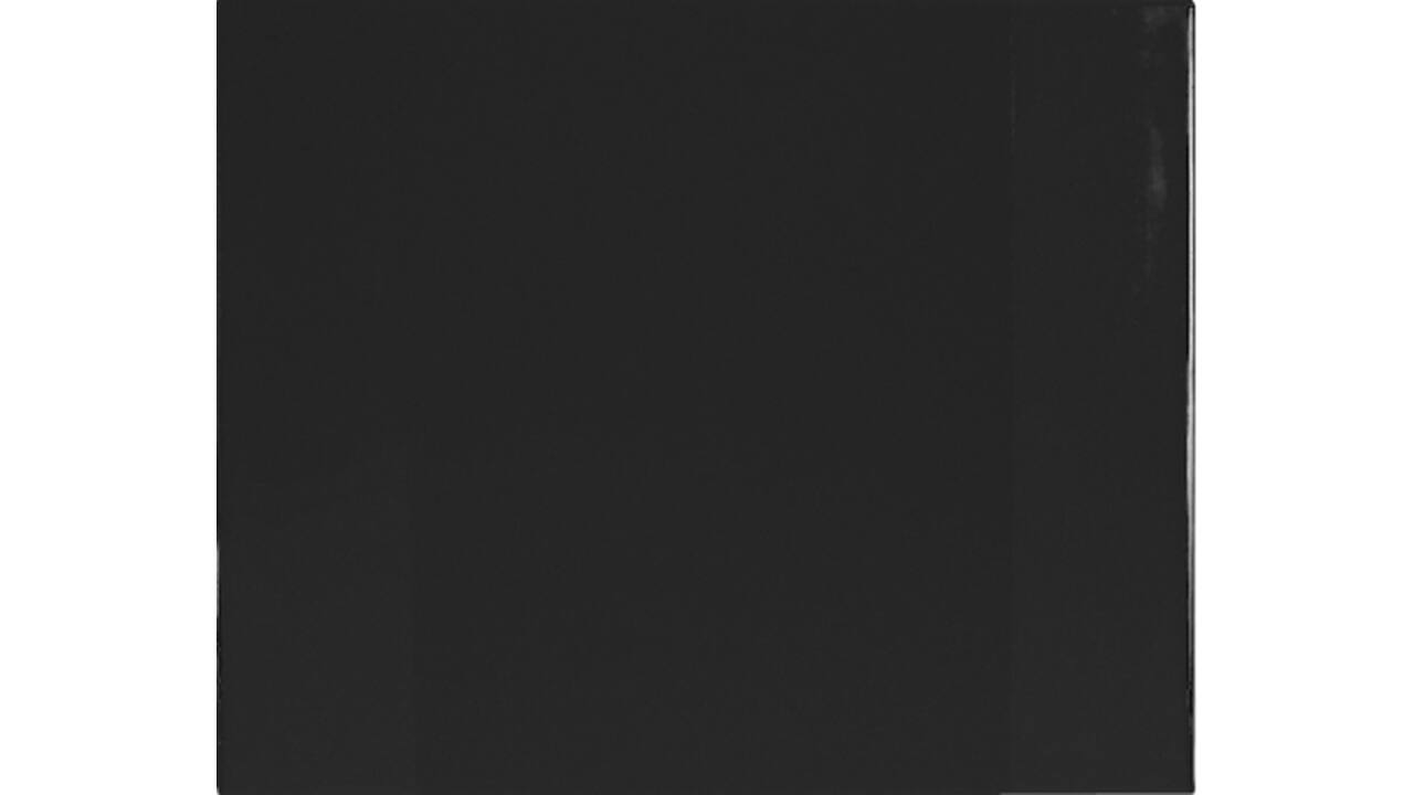 Onderlegger Kangaro 63x50cm zwart