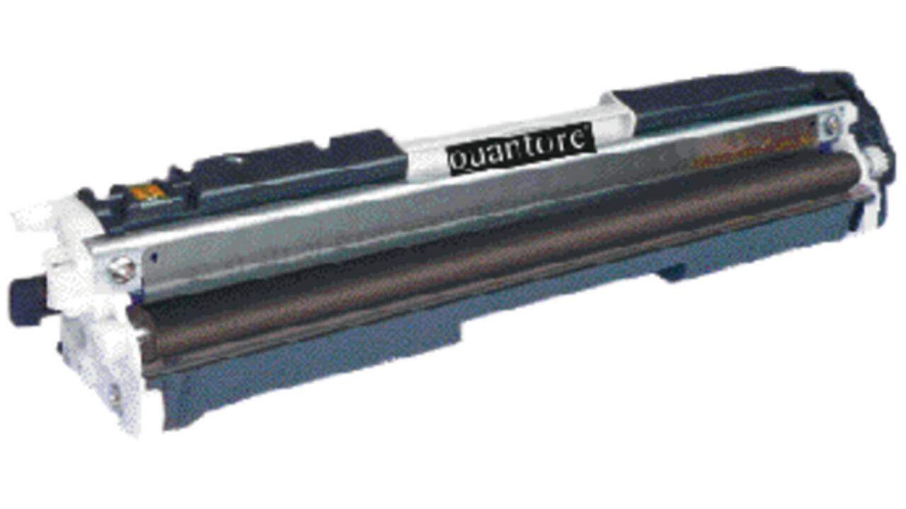 Tonercartridge Quantore alternatief tbv HP CE310A 126A zwart