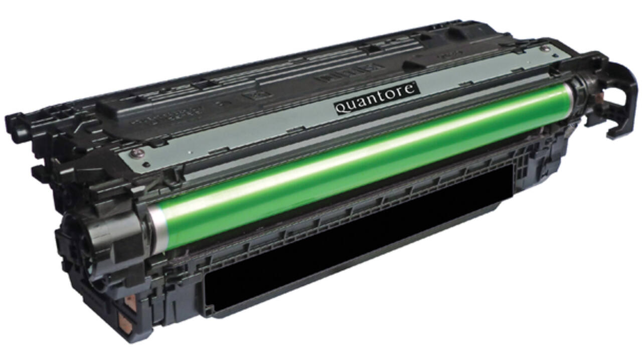 Tonercartridge Quantore alternatief tbv HP CE260A 647A zwart