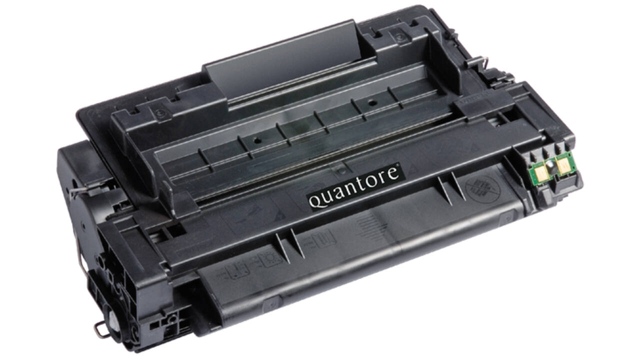 Tonercartridge Quantore alternatief tbv HP Q7551A 51A zwart